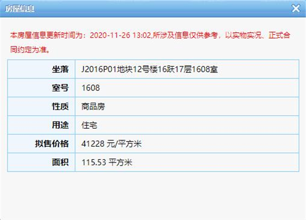 最低预售24434元/㎡！璟阅城72套住宅获批预售——九房网