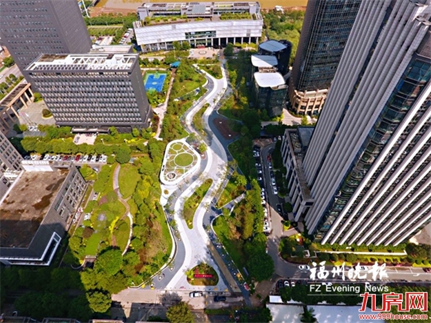 轮船港滨水公园近期完工 全域旅游大学城逐渐向你走来——九房网