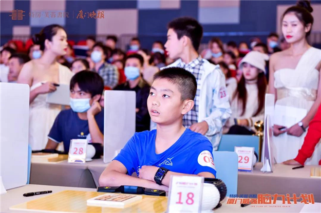 最强脑力计划圆满落幕！脑力大考，谁能领跑脑力王者？——九房网