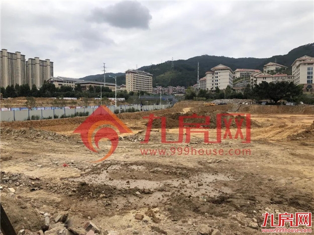 实探!龙岩“地王”动工!两大网红地块曝出新进展!房价将……——九房网 实探!龙岩“地王”动工!两大网红地块曝出新进展!房价将……——九房网