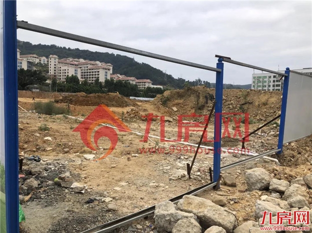实探!龙岩“地王”动工!两大网红地块曝出新进展!房价将……——九房网 实探!龙岩“地王”动工!两大网红地块曝出新进展!房价将……——九房网