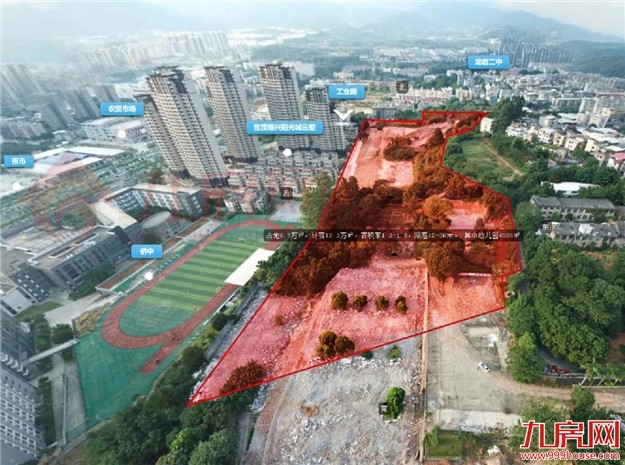 建发连夺三地!最高楼面价8369元/㎡!东肖地价创新高!刚刚,龙岩土拍大战落锤!——九房网 建发连夺三地!最高楼面价8369元/㎡!东肖地价创新高!刚刚,龙岩土拍大战落锤!——九房网