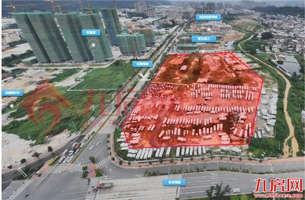 建发连夺三地!最高楼面价8369元/㎡!东肖地价创新高!刚刚,龙岩土拍大战落锤!——九房网 建发连夺三地!最高楼面价8369元/㎡!东肖地价创新高!刚刚,龙岩土拍大战落锤!——九房网