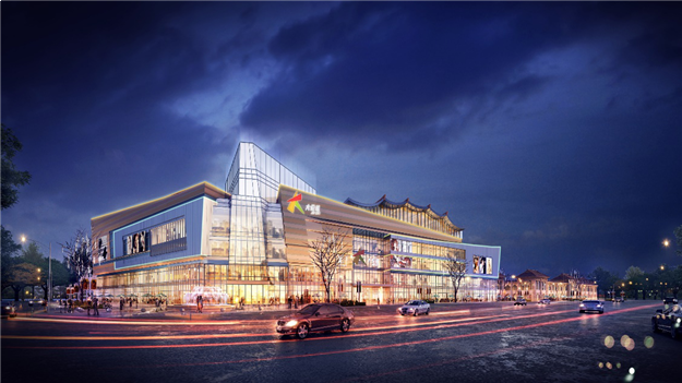 落子厦门，大悦城华南加速，一年内三箭齐发——九房网