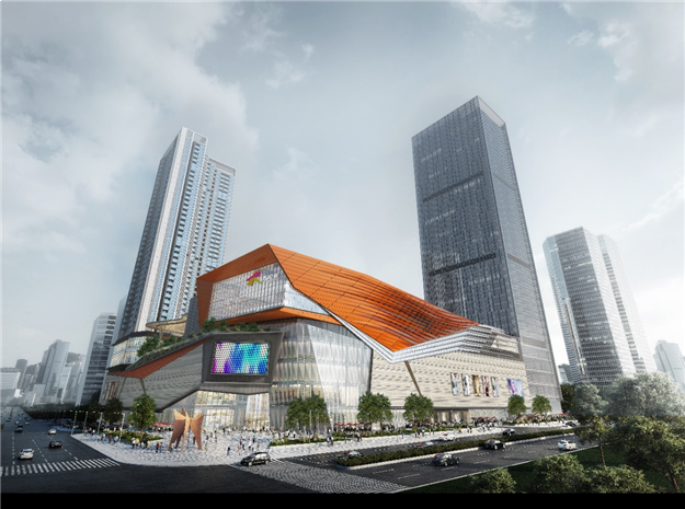 落子厦门，大悦城华南加速，一年内三箭齐发——九房网