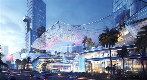 落子厦门，大悦城华南加速，一年内三箭齐发——九房网