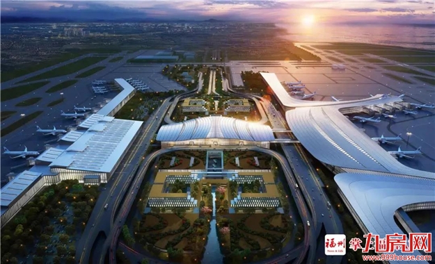 大变样!海陆空全面开挂!福州交通大爆发!全国都羡慕!——九房网 大变样!海陆空全面开挂!福州交通大爆发!全国都羡慕!——九房网