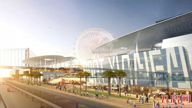 剧透！厦门新城市会客厅完工在即！2023年将投用！——九房网