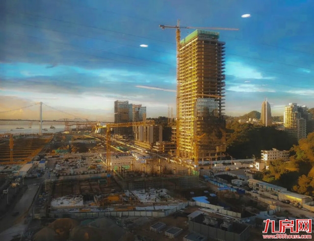 剧透！厦门新城市会客厅完工在即！2023年将投用！——九房网