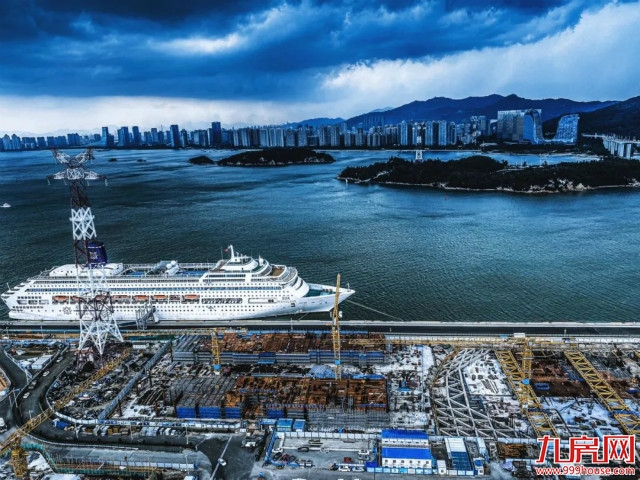 剧透！厦门新城市会客厅完工在即！2023年将投用！——九房网