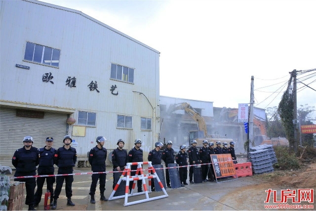 2912.46平！翔安区重拳整治各类非法占用耕地建房——九房网