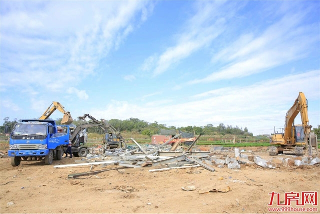 2912.46平！翔安区重拳整治各类非法占用耕地建房——九房网