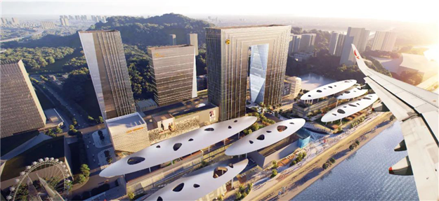 未来新生 城市心声丨招商蛇口在海西2020战略发布，迭新再启——九房网