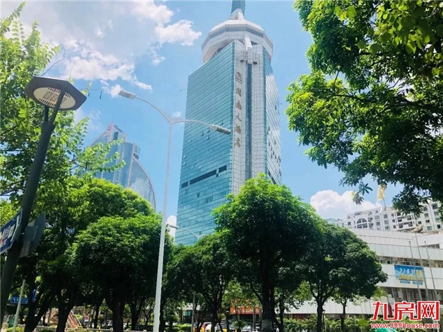 挂牌3.5亿元！厦门昔日地标酒店降价拍卖！——九房网