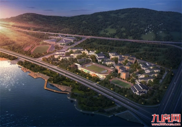 福州新区这所十二年一贯制公办学校，本月将迎新进展！——九房网