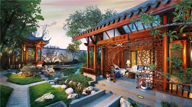 世界名流的家都在哪里？原来他们有一个共同爱好——九房网