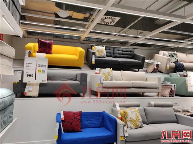 现场直击!多图曝光!省内首家!福州宜家正式开业!东二环身价将迎巨变!——九房网 现场直击!多图曝光!省内首家!福州宜家正式开业!东二环身价将迎巨变!——九房网