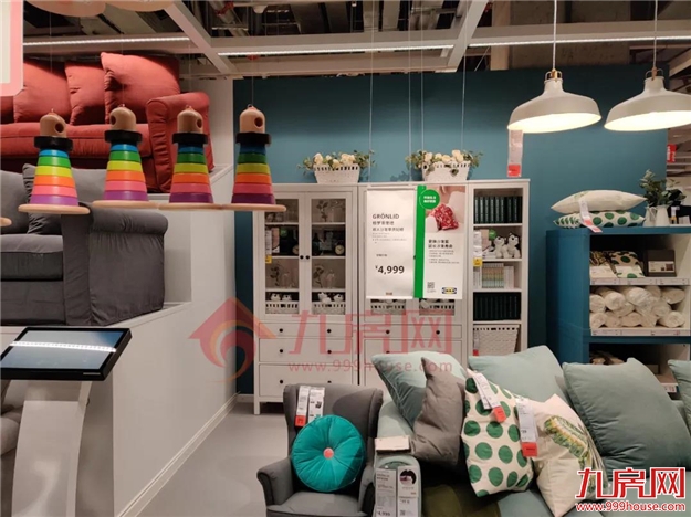 现场直击!多图曝光!省内首家!福州宜家正式开业!东二环身价将迎巨变!——九房网 现场直击!多图曝光!省内首家!福州宜家正式开业!东二环身价将迎巨变!——九房网