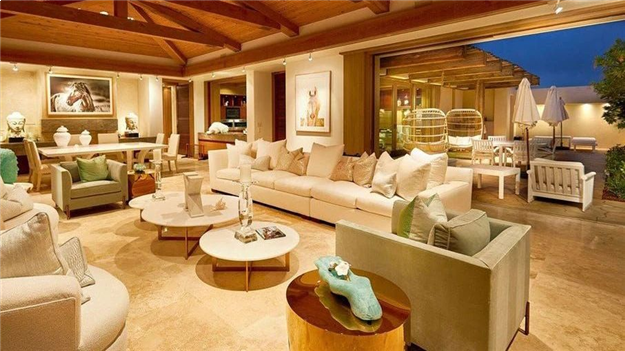 世界名流的家都在哪里？原来他们有一个共同爱好——九房网