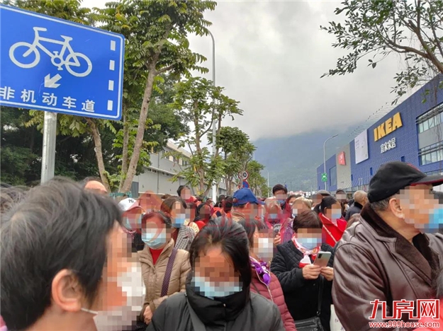 现场直击!多图曝光!省内首家!福州宜家正式开业!东二环身价将迎巨变!——九房网 现场直击!多图曝光!省内首家!福州宜家正式开业!东二环身价将迎巨变!——九房网