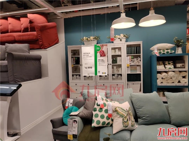 现场直击!多图曝光!省内首家!福州宜家正式开业!东二环身价将迎巨变!——九房网 现场直击!多图曝光!省内首家!福州宜家正式开业!东二环身价将迎巨变!——九房网