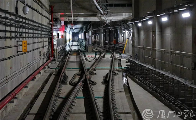 刚刚！厦门地铁3号线轨通！第二西通道也有重大进展…——九房网