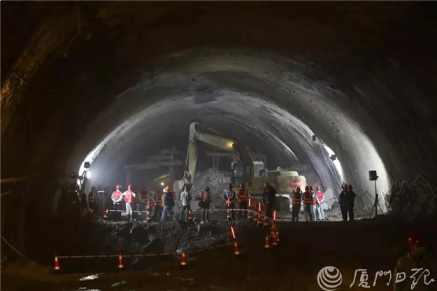 刚刚！厦门地铁3号线轨通！第二西通道也有重大进展…——九房网