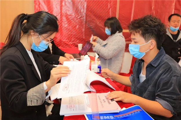 欢迎回家！千余套保障性商品房今日起交付“三高”企业骨干员工——九房网