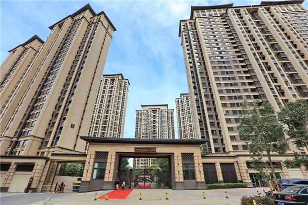 欢迎回家！千余套保障性商品房今日起交付“三高”企业骨干员工——九房网