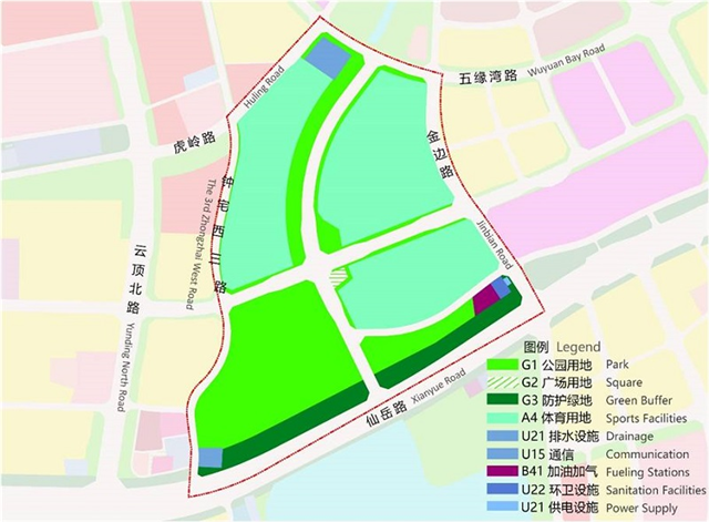 60.4公顷!岛内将再迎一个国际级体育综合体!——九房网 60.4公顷!岛内将再迎一个国际级体育综合体!——九房网