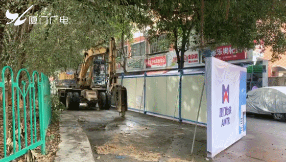 快讯!地铁3号线南延段(厦门火车站⇄沙坡尾站)前期工程开工!——九房网 快讯!地铁3号线南延段(厦门火车站⇄沙坡尾站)前期工程开工!——九房网