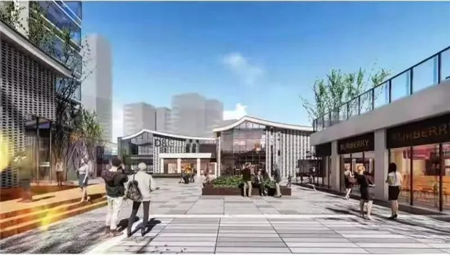 毗邻地铁2号连接观音山软二! 思明"居住+商务"项目开工 ——九房网