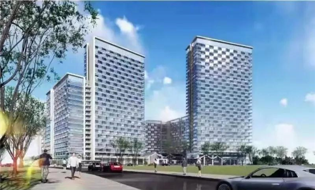 毗邻地铁2号连接观音山软二! 思明"居住+商务"项目开工 ——九房网