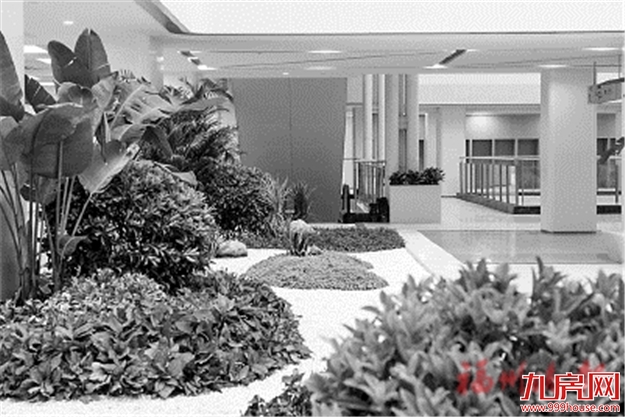 滨海新城综合医院一期预计春节前收尾!明年5月开业!——九房网 滨海新城综合医院一期预计春节前收尾!明年5月开业!——九房网