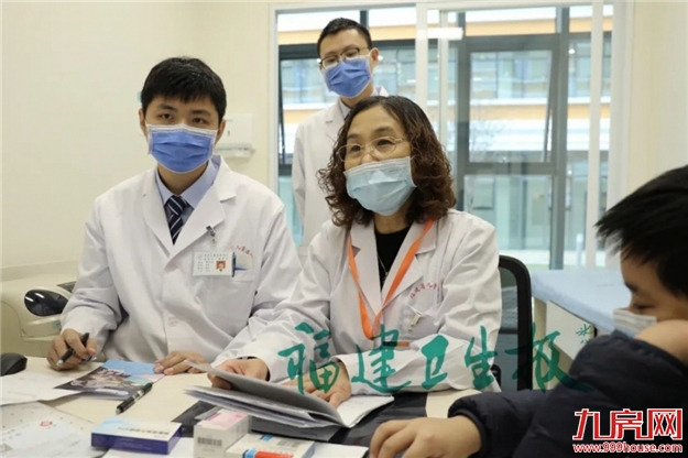 好消息!福建省儿童医院开诊!上海儿科专家组团常驻福州!——九房网 好消息!福建省儿童医院开诊!上海儿科专家组团常驻福州!——九房网