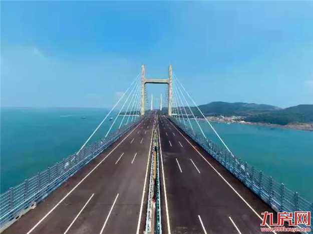 全国瞩目!福建这条铁路明天开通运营!已开始售票!——九房网 全国瞩目!福建这条铁路明天开通运营!已开始售票!——九房网