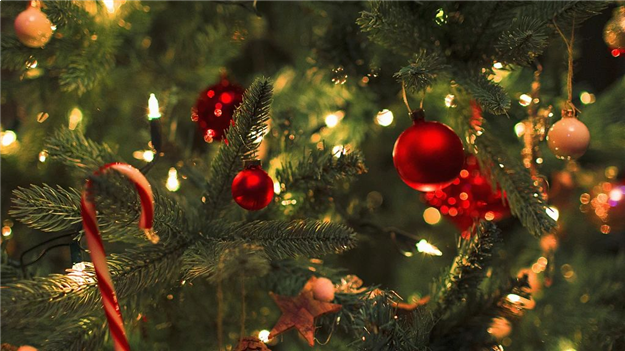 @禾粉们 叮咚，你的圣诞礼物驾到，快来拆礼啦！——九房网