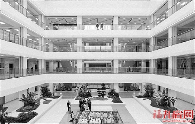 滨海新城综合医院一期预计春节前收尾!明年5月开业!——九房网 滨海新城综合医院一期预计春节前收尾!明年5月开业!——九房网