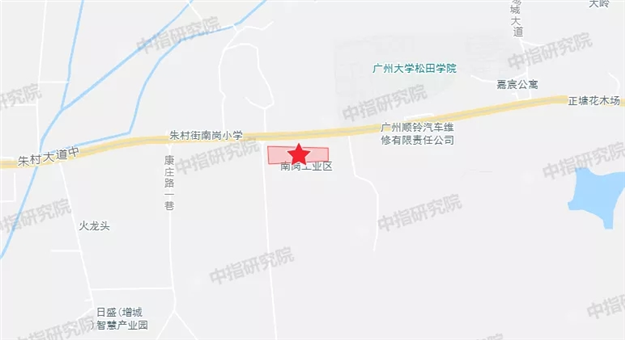 广州一日成交7宗地收金132亿元，仅一宗宅地达到政府限价——九房网