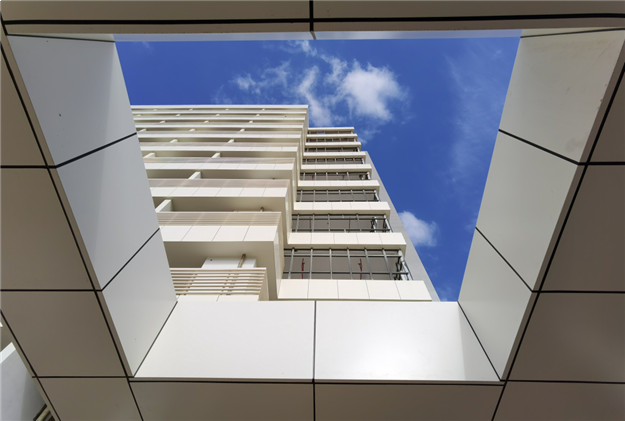 马銮湾医院 全面落架,2021年投用!——九房网 马銮湾医院 全面落架,2021年投用!——九房网