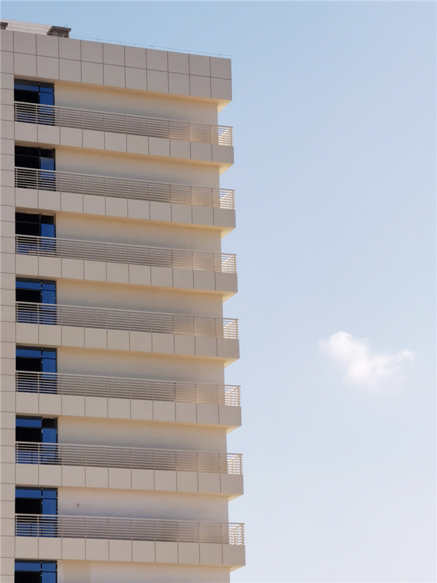 马銮湾医院 全面落架,2021年投用!——九房网 马銮湾医院 全面落架,2021年投用!——九房网