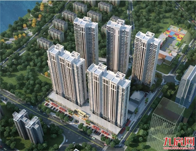 264套!今天,交发沁芳轩二期开盘!摇号结果出炉!——九房网 264套!今天,交发沁芳轩二期开盘!摇号结果出炉!——九房网