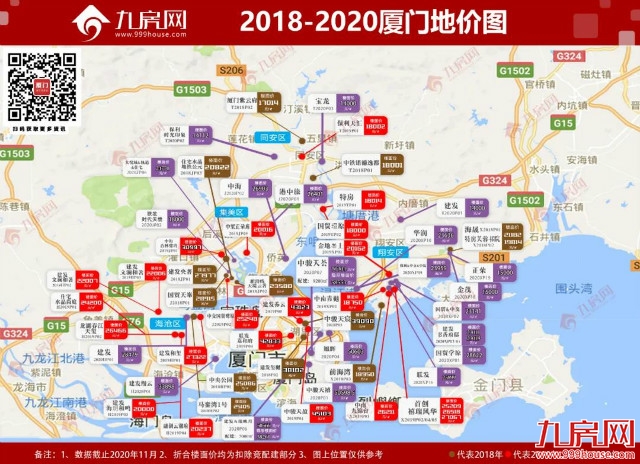 厦门楼市残酷事实:明年全面“7-5-3”?——九房网 厦门楼市残酷事实:明年全面“7-5-3”?——九房网