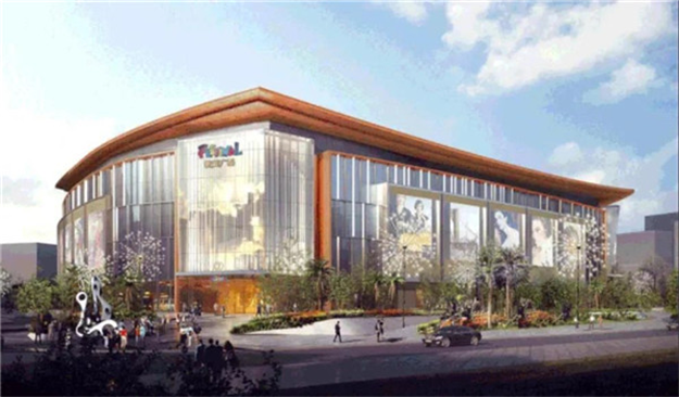 集美新城又添一座综合体 世茂广场将于4月30日开业——九房网