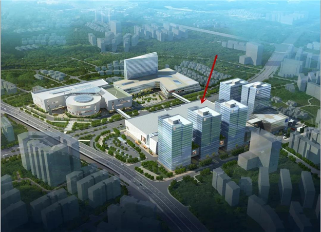 总投约11.48亿！SM四期要来了！由五栋塔楼与裙房组成——九房网