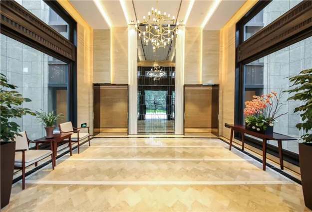 精装双入户大堂，给您尊崇的归家仪式感——九房网