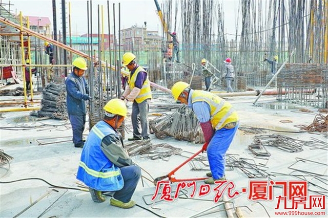 比原计划提速90天 珩边居住区保障性安居工程传来新动态 ——九房网 比原计划提速90天 珩边居住区保障性安居工程传来新动态 ——九房网