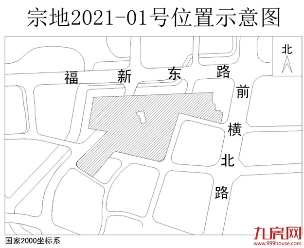 开年首拍!起拍总价67.6亿!最高起拍价近2万/㎡!2月3日福州8宗宅地出让!——九房网 开年首拍!起拍总价67.6亿!最高起拍价近2万/㎡!2月3日福州8宗宅地出让!——九房网