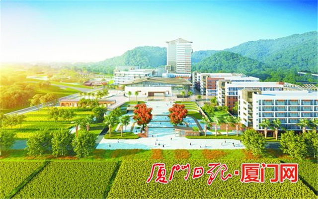 厦门今年将建成学校48个，新增学位5万个 ——九房网