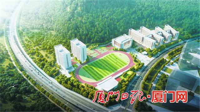 厦门今年将建成学校48个，新增学位5万个 ——九房网